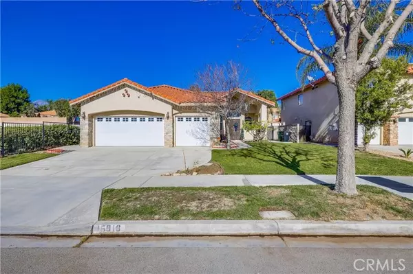 15918 Katherine Street, Fontana, CA 92335