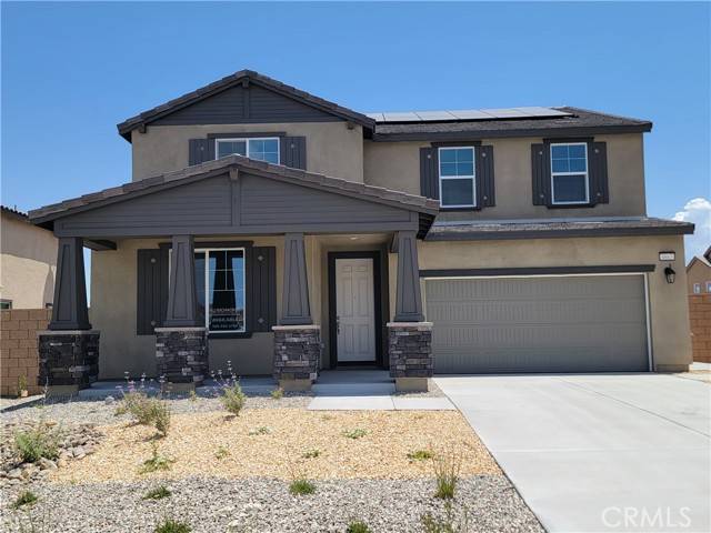 8863 Glencliff Avenue, Hesperia, CA 92345