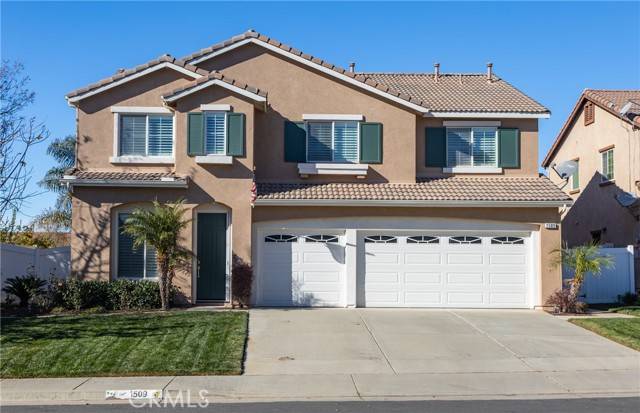 1509 Pacific Trials Way, Beaumont, CA 92223