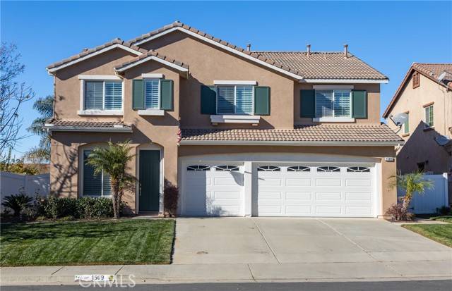 1509 Pacific Trials Way, Beaumont, CA 92223