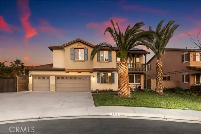 6734 Bluefield Court, Eastvale, CA 92880