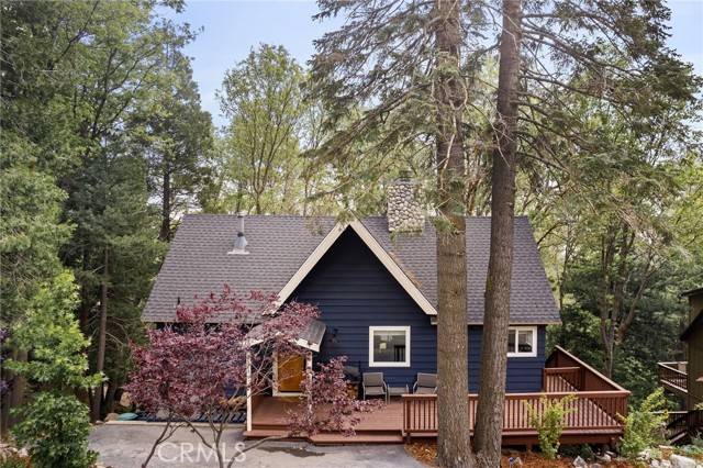 27363 Elmwood Drive, Lake Arrowhead, CA 92317