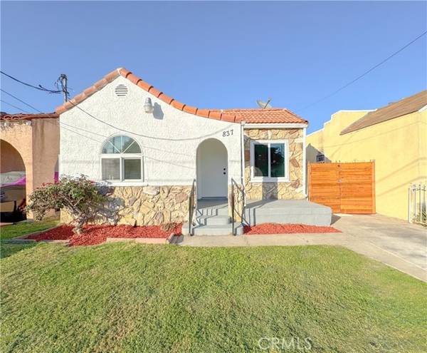 837 W 98th Street, Los Angeles, CA 90044