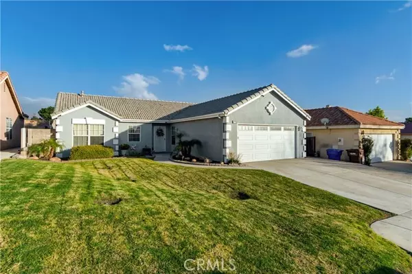 7401 Nye Drive, Highland, CA 92346