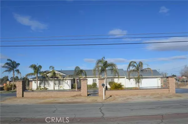 15510 Live Oak Street, Hesperia, CA 92345