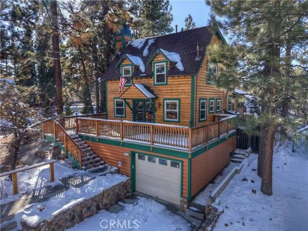 392 Vista Lane, Big Bear Lake, CA 92315