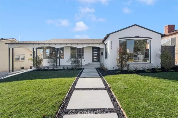 5043 S Verdun Avenue, Los Angeles, CA 90043