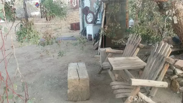 Randsburg, CA 93554,0 Burma Road