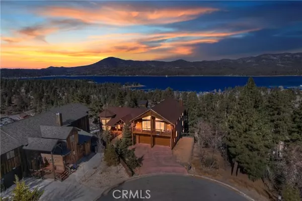 828 Sky High Drive, Big Bear Lake, CA 92315