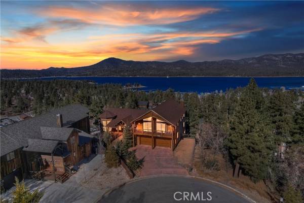 828 Sky High Drive, Big Bear Lake, CA 92315