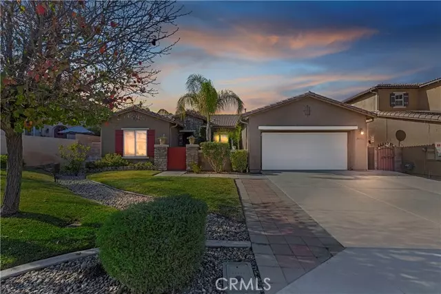 3696 Spire Court, Perris, CA 92570