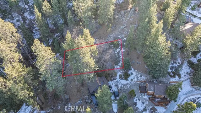 0 Canyon Trail, Big Bear Lake, CA 92315