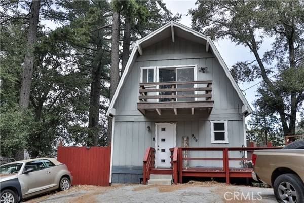 989 Calanda Drive, Crestline, CA 92325