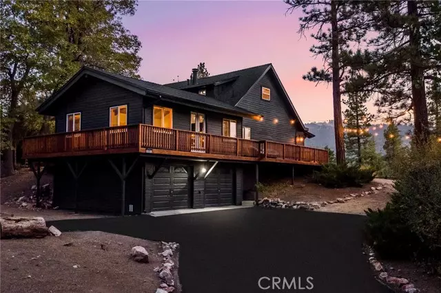 515 Fox Drive, Big Bear Lake, CA 92315