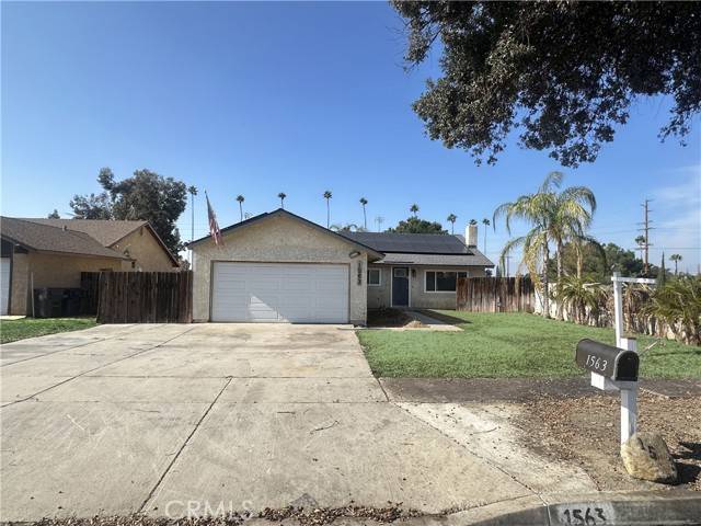 1563 Robyn Street, Redlands, CA 92374