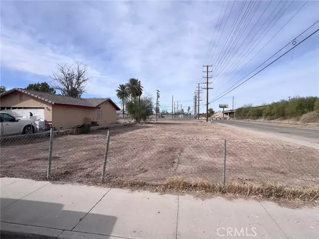 301 S Spring Street, Blythe, CA 92225