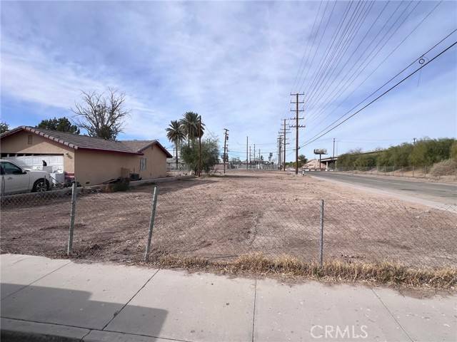 301 S Spring Street, Blythe, CA 92225