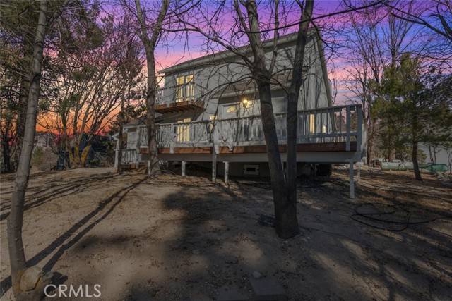 15 Manzanita Road, Running Springs, CA 92382