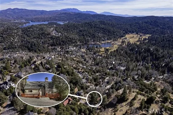 26561 Amador Lane, Lake Arrowhead, CA 92352