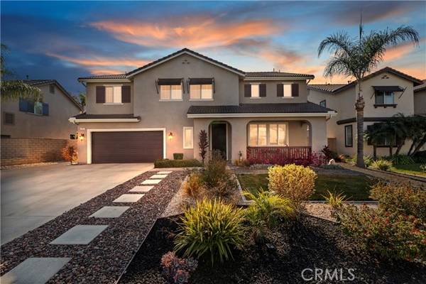 252 Sunburst Lane, Corona, CA 92879