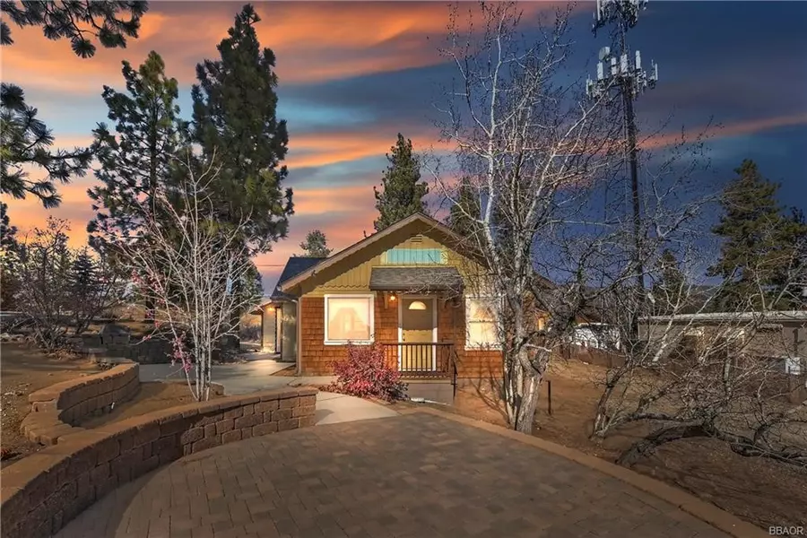 547 Cottage Lane, Big Bear Lake, CA 92315