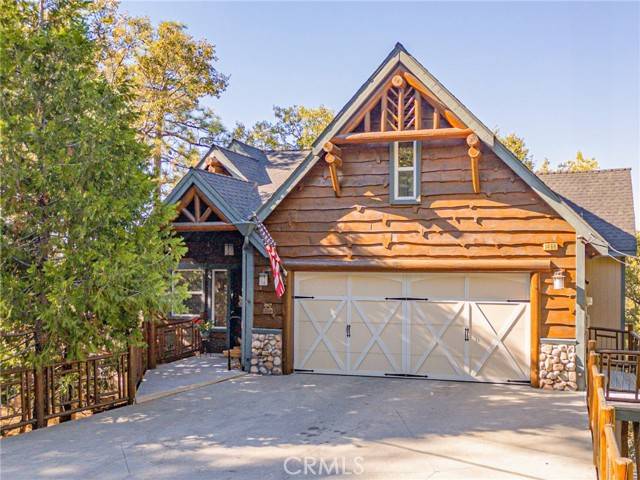 1466 Sequoia Drive, Lake Arrowhead, CA 92352