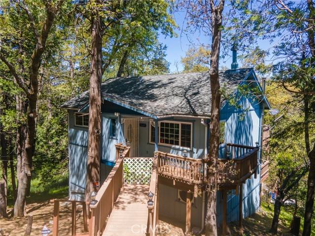 24140 Alpine Drive, Crestline, CA 92325