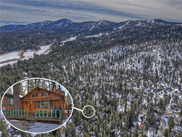 42579 Cedar Avenue, Big Bear Lake, CA 92315