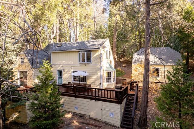 238 C Lane, Lake Arrowhead, CA 92352