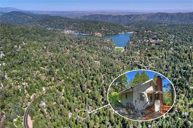 24795 Finhaut Drive, Crestline, CA 92325