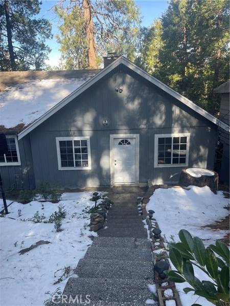 760 Big Oak Road, Crestline, CA 92325