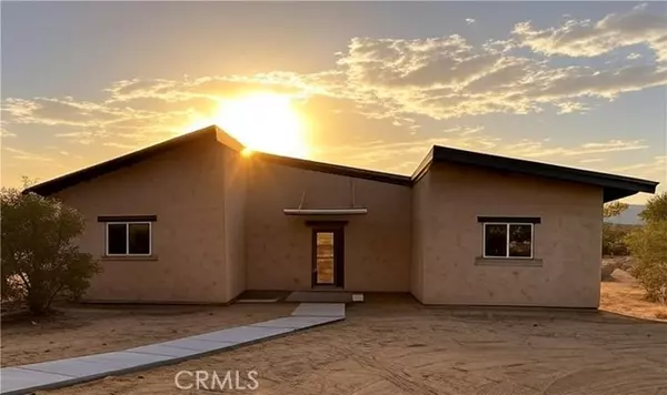 60785 La Brisa Drive, Joshua Tree, CA 92252