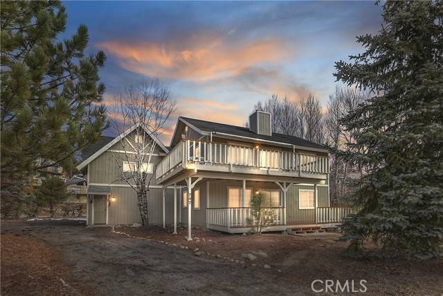 747 Boulder Bay, Big Bear Lake, CA 92315