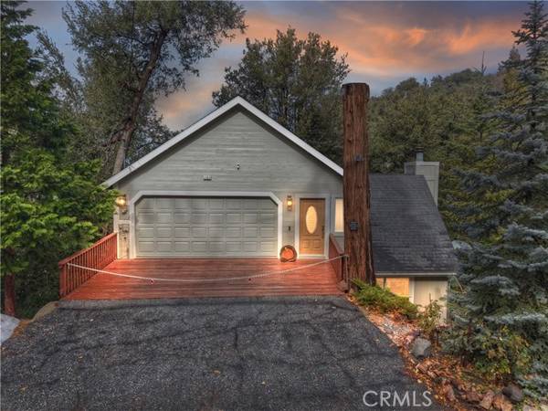 1162 Brentwood Drive, Lake Arrowhead, CA 92352