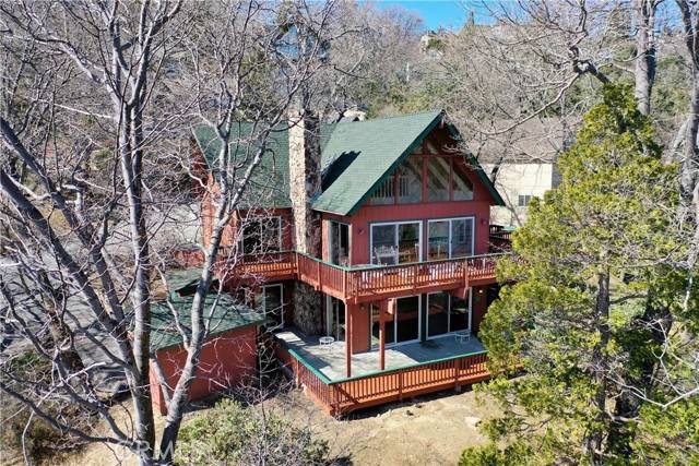 27463 Alpen Drive, Lake Arrowhead, CA 92352