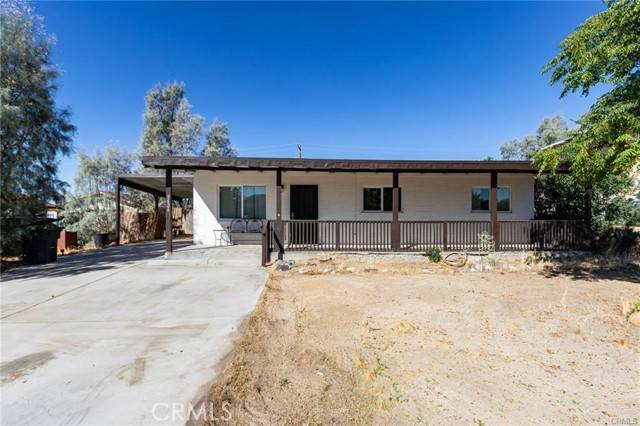 9626 Bella Vista Drive, Morongo Valley, CA 92256