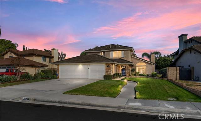 26256 Cresthaven Court, Loma Linda, CA 92354