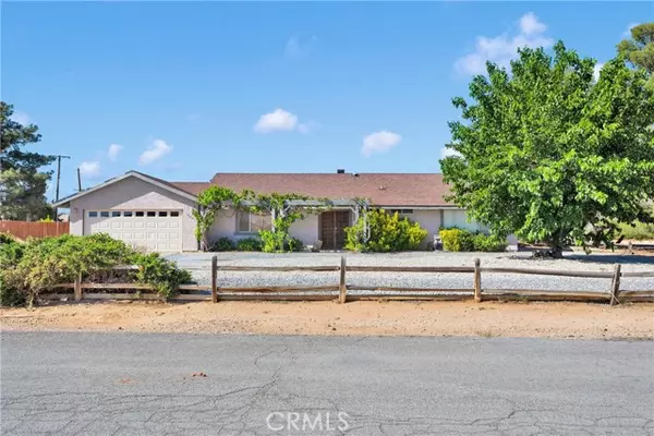 19891 Talihina Road, Apple Valley, CA 92307