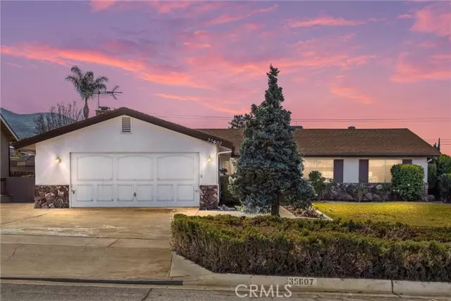Yucaipa, CA 92399,35607 Panorama Dr