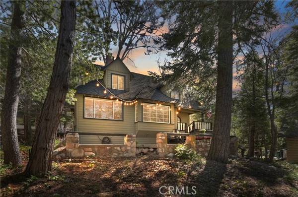 177 Joaquin Miller Road, Lake Arrowhead, CA 92352