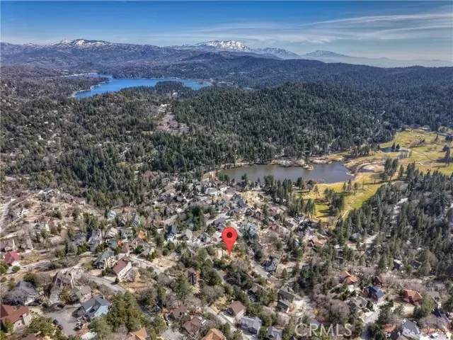 841 Madera Lane, Lake Arrowhead, CA 92352