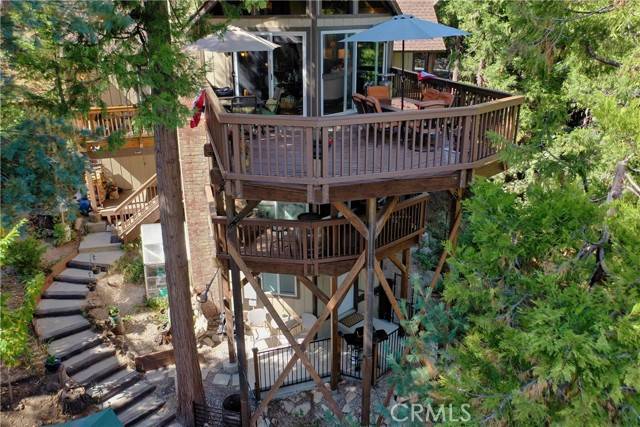 Lake Arrowhead, CA 92352,750 Zurich Drive