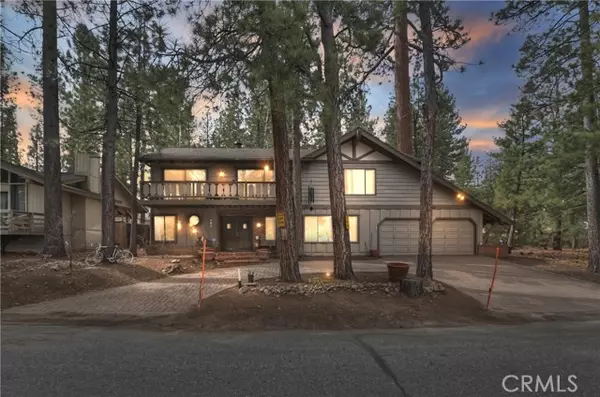 186 N Eureka, Big Bear Lake, CA 92315