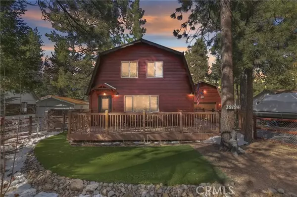 39194 Chincapin Road, Big Bear Lake, CA 92315