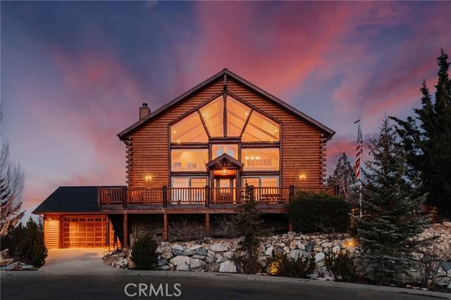 487 Fallen Leaf Road, Big Bear Lake, CA 92315