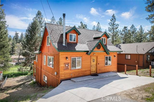 308 S Eagle Drive, Big Bear Lake, CA 92315