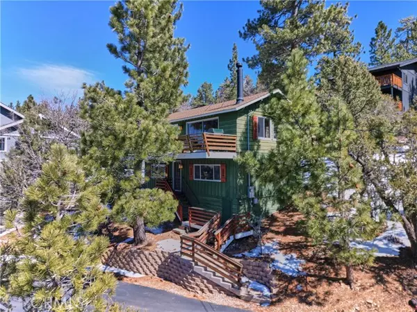 43872 Mendocino Drive, Big Bear Lake, CA 92315
