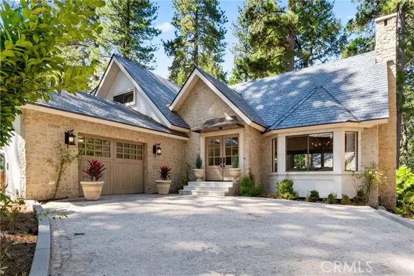466 Sky View Ridge Drive, Lake Arrowhead, CA 92352