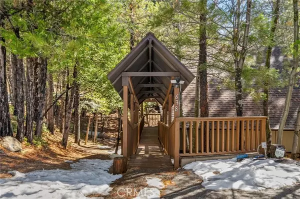 Lake Arrowhead, CA 92352,638 Grass Valley Road