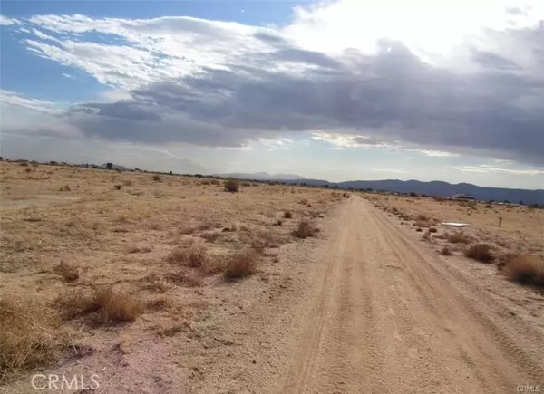 0 210-032-06-00-2 Ironwood Avenue, California City, CA 93505